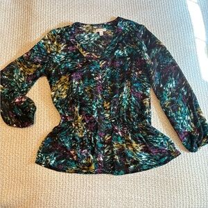 Fashion Bug Blouse Top